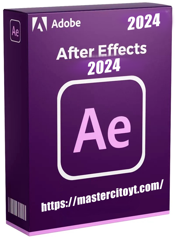 ✅ Descargar Adobe AFTER EFFECTS 2024 FULL Gratis [ Activado ]