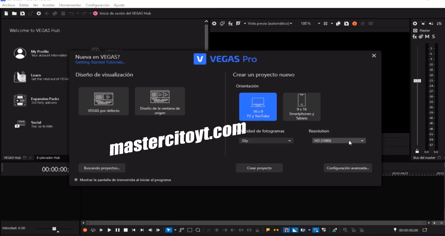 ✅ Descargar VEGAS PRO 21 Full Español Gratis - Edición de Vídeo