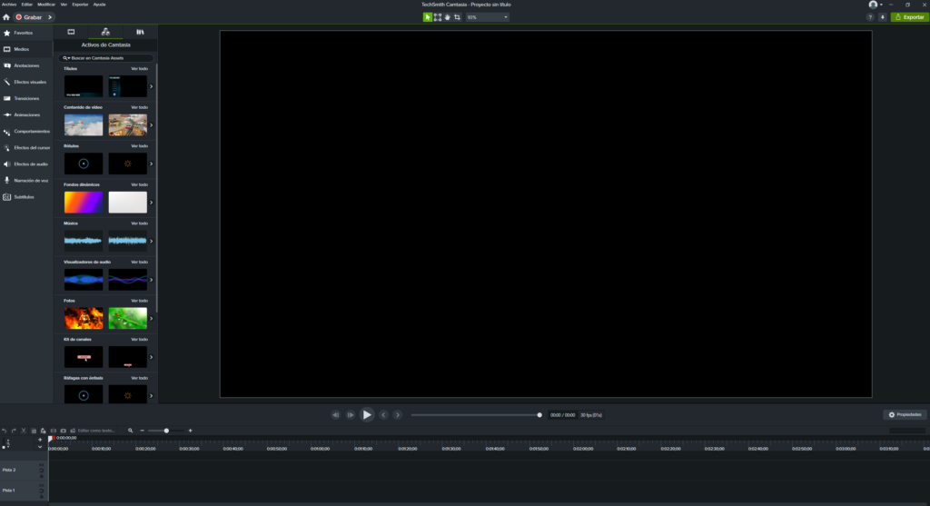 Descargar Camtasia Studio 2026 full español