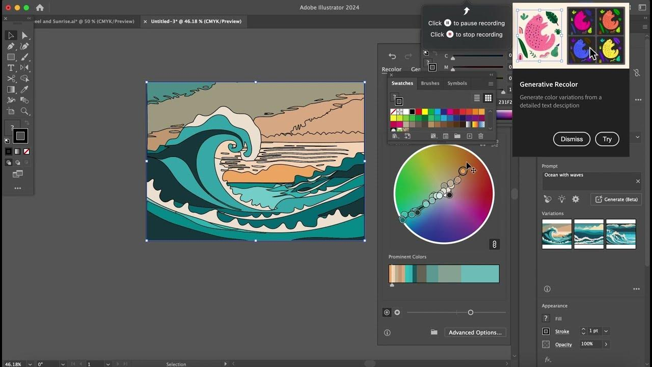 Software de ilustración y diseño gráfico vectorial