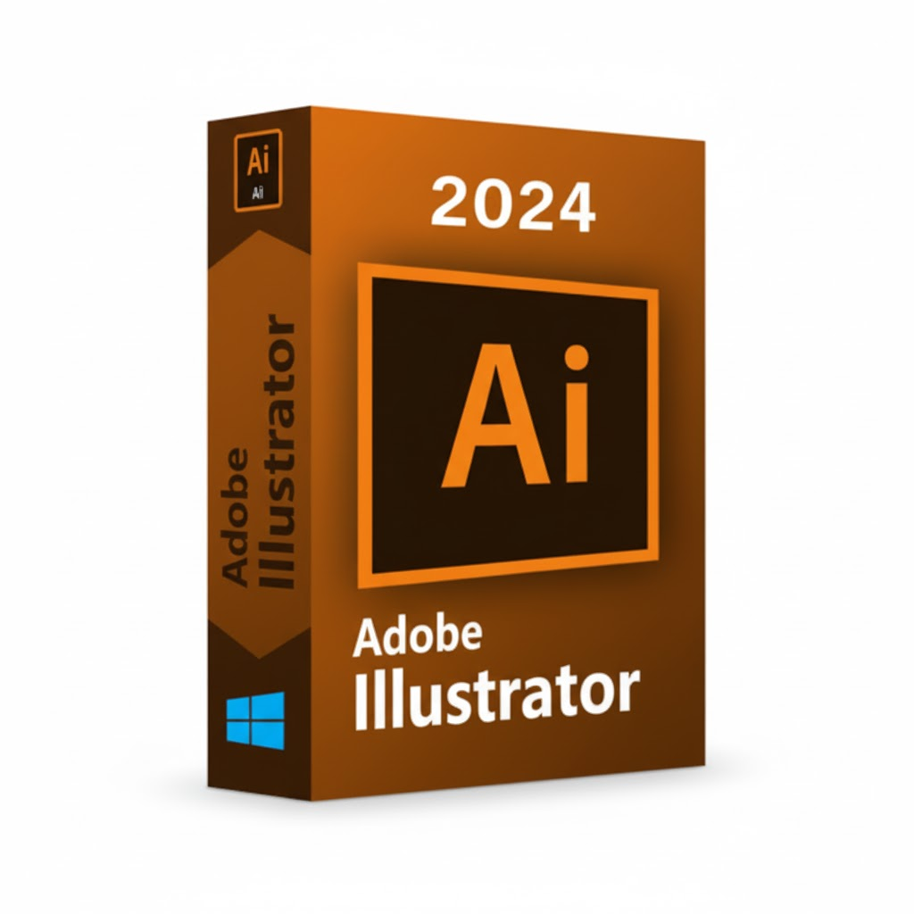 adobe illustrator 2024