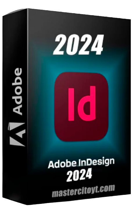 ✅ Descargar Adobe Indesign 2024 Full Gratis | Fácil y Rápido