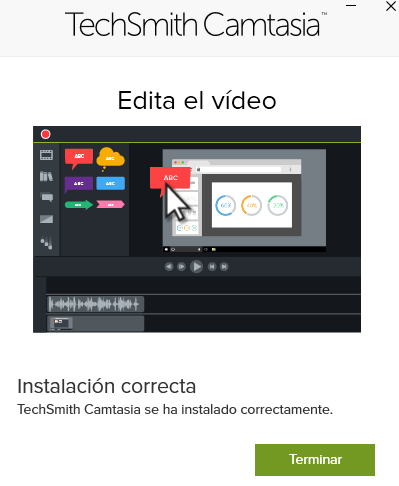 Camtasia Studio