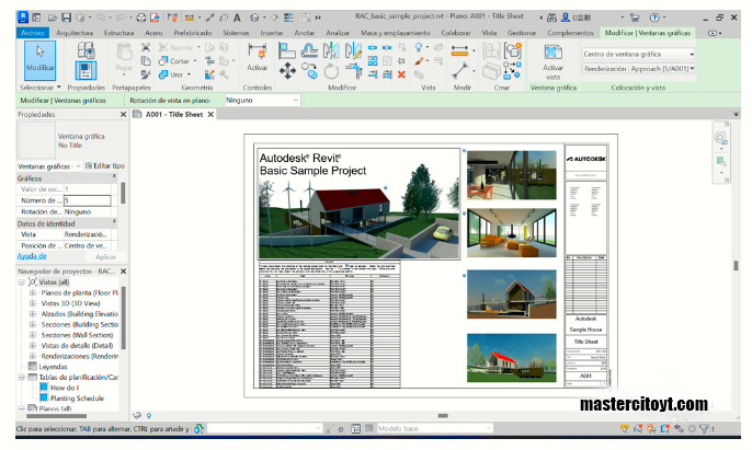 descargar autodesk revit