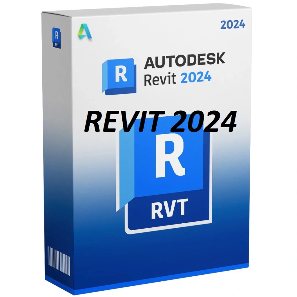 ✅ DESCARGAR Autodesk REVIT 2024 GRATIS FULL + Crack ESPAÑOL [Mediafire – 1 Link]