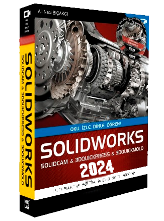 ✅ Descargar SolidWorks 2024 Full Crack en Español – Activado y Gratis ( Rápido )