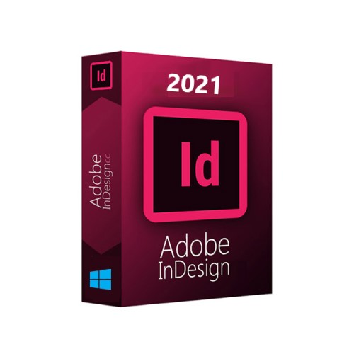 adobe indesign 2021