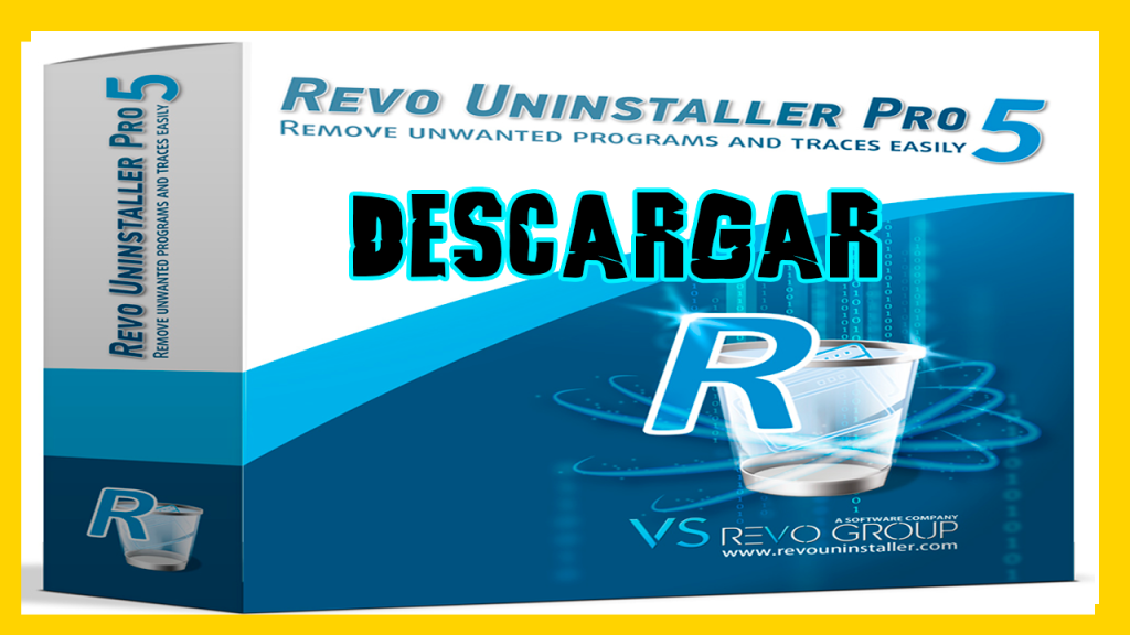✅ Descargar REVO UNISTALLER Pro 2024 Full crack en Español [Mediafire] – MastercitoYT