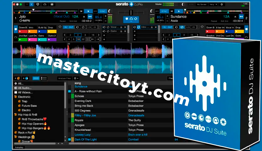 Serato DJ Pro gratis