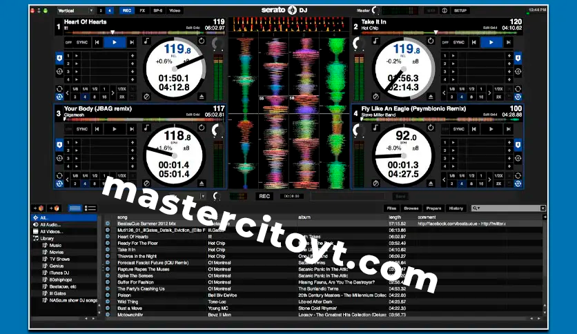 Serato DJ Pro 2026