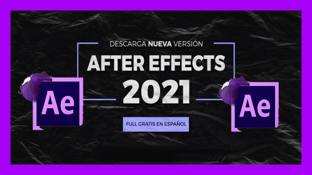 after effects 2021