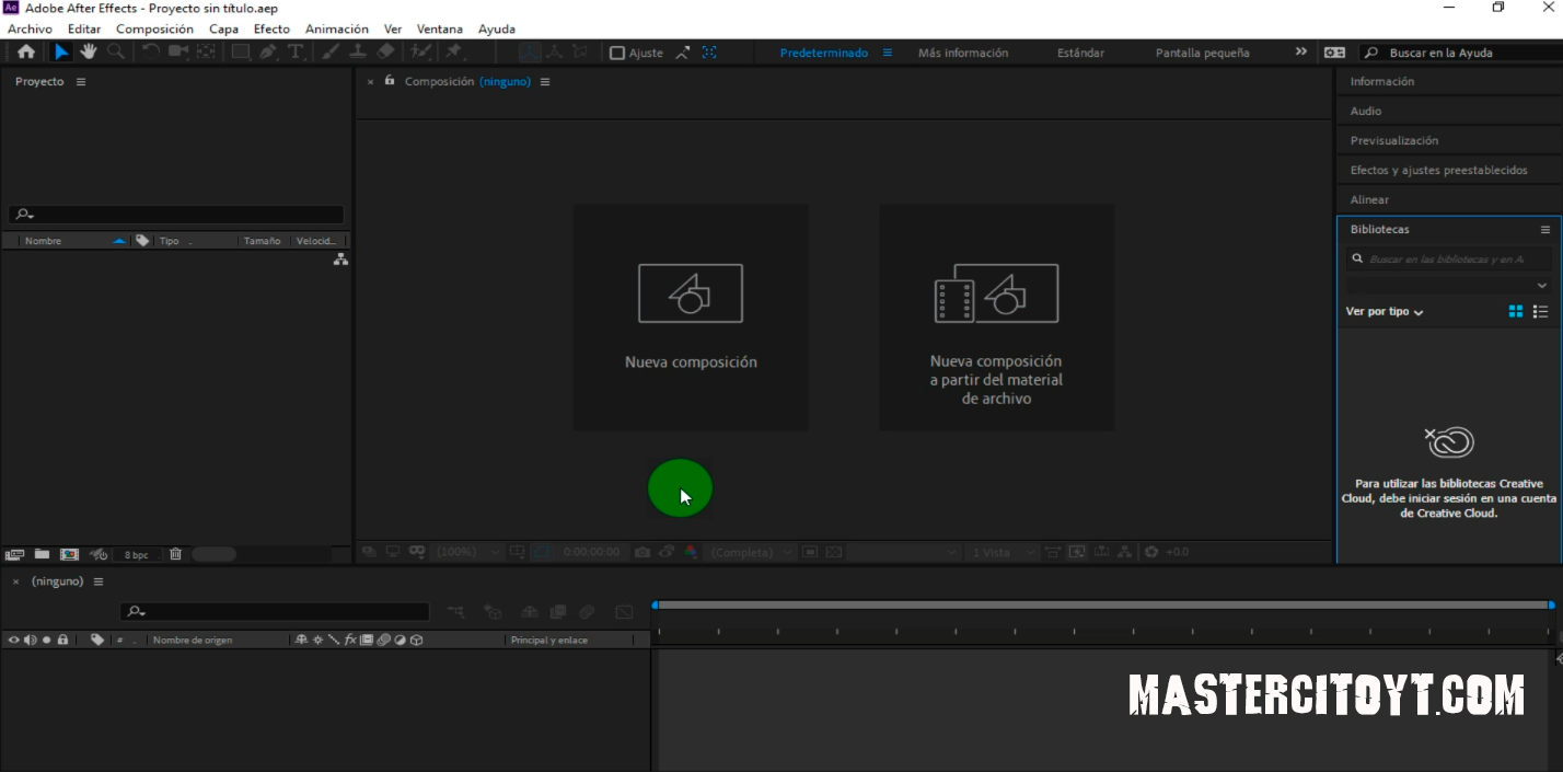 after effects 2021 full español