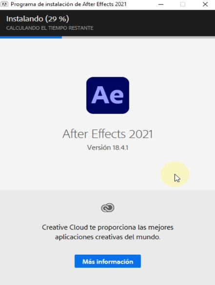 after effects 2021