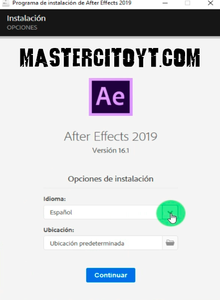 after effects