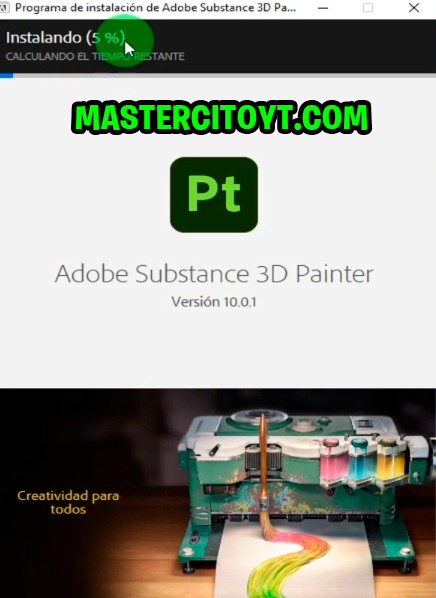 Adobe Substance painter