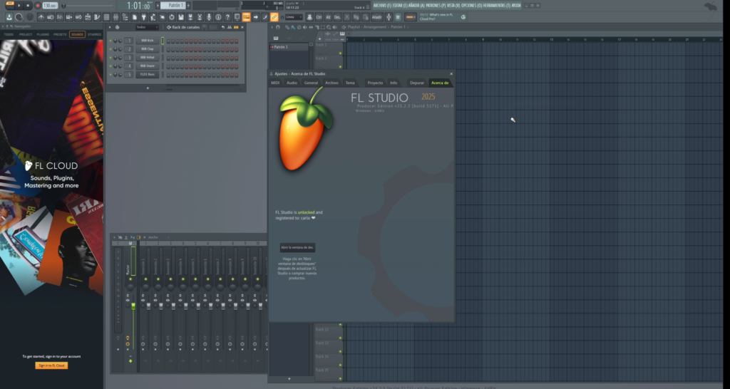 Descargar FL STUDIO 25.2