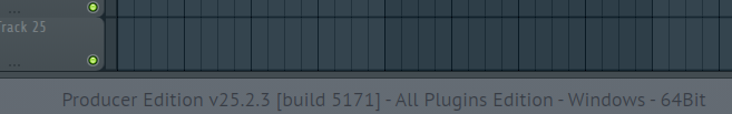 FL STUDIO 25.2.3
