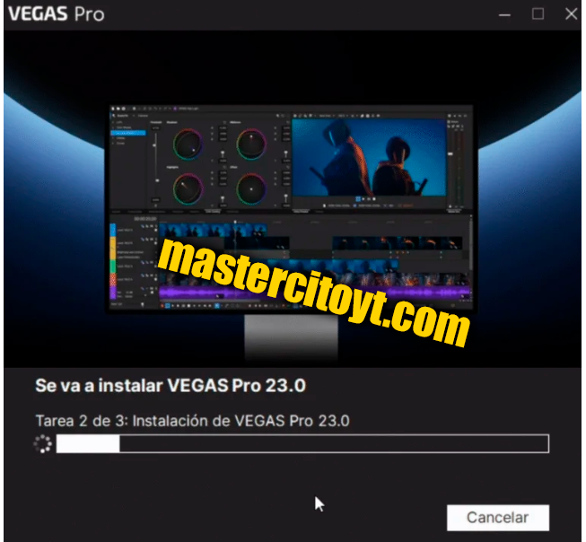 descargar sony vegas 2026