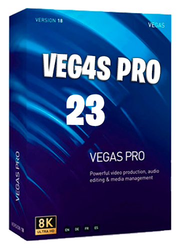 vegas pro 23