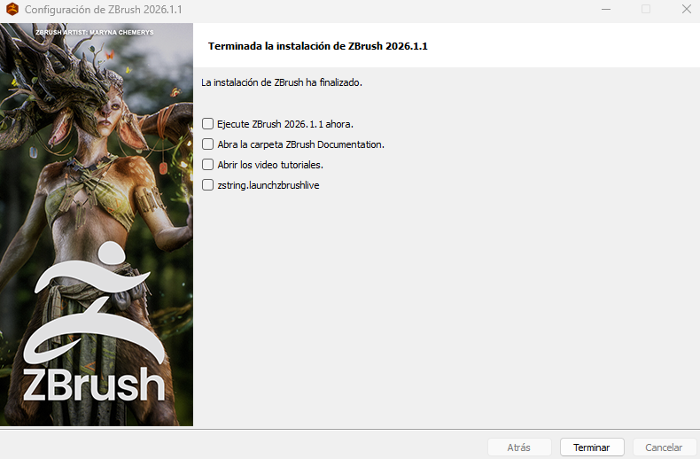 Descargar Pixologic ZBrush
