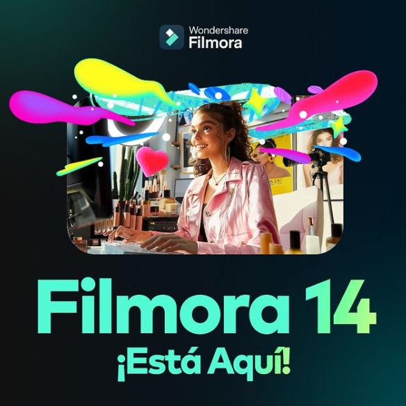 Wondershare Filmora 14