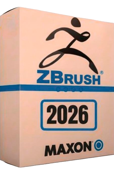 ✅ Descargar Pixologic ZBrush 2026 Full en Español Gratis – Esculpido 3D Profesional