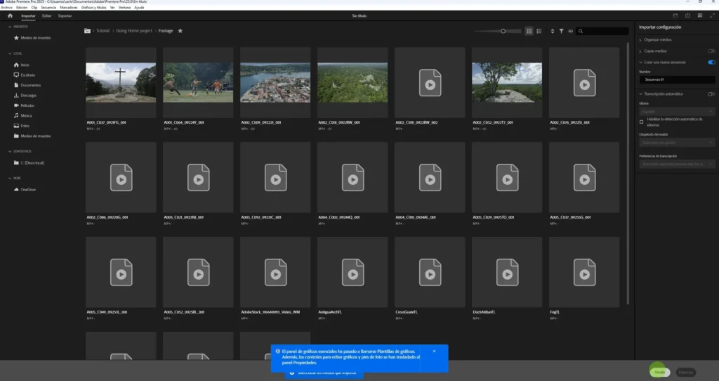 ✅ Descargar Adobe Premiere Pro 2025 v25.6 Full Español [ GRATIS ] Fácil y Rápido