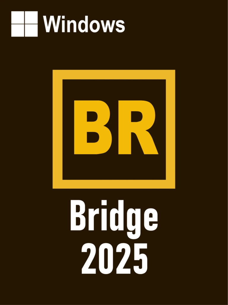 adobe bridge 2025