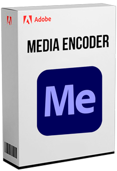 ✅ Descargar Adobe Media Encoder Full Gratis v25.6 Última Versión