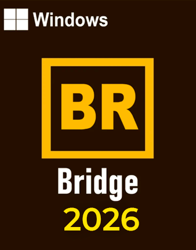 ✅ Descargar Adobe Bridge 2026 GRATIS Full Español [100% Funcional]