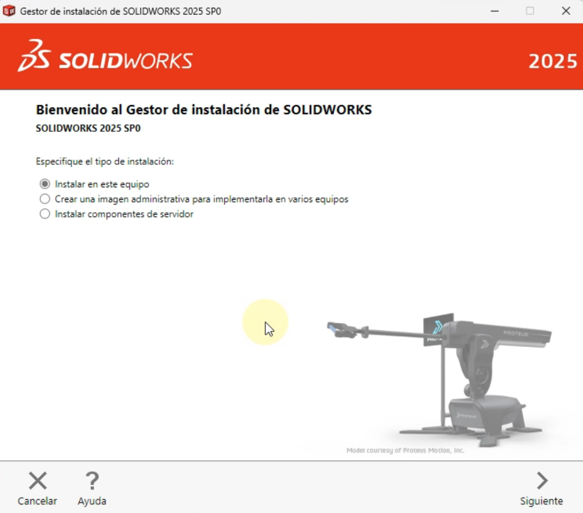 Descargar SOLIDWORKS 2025 Premium Full Crack 👑 MASTERCITO YT 👑