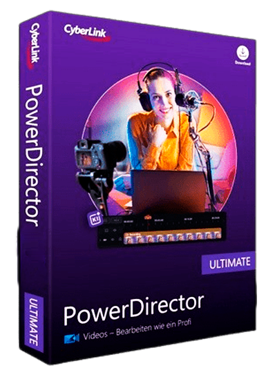 ✅ Descargar CyberLink PowerDirector 2026 GRATIS Full Español