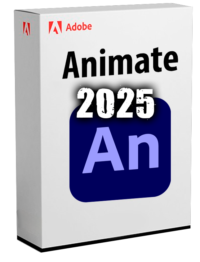 ✅ Descargar ADOBE ANIMATE 2025 FULL CRACK Gratis