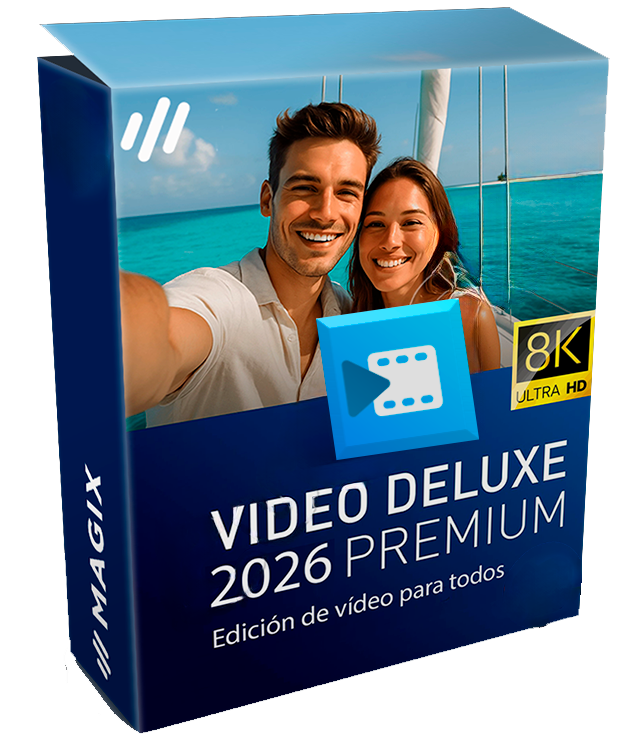 ✅ Descargar MAGIX Video Deluxe 2026 Full Gratis – Edición de Video Profesional y Fácil