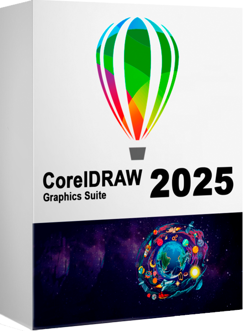 ✅ CorelDRAW Graphics Suite 2025 Full Gratis en Español – Diseño Gráfico Profesional