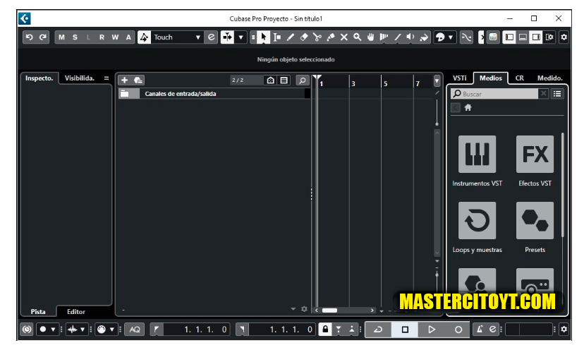 Descargar Steinberg Cubase Pro 14 Full 2025 en Español