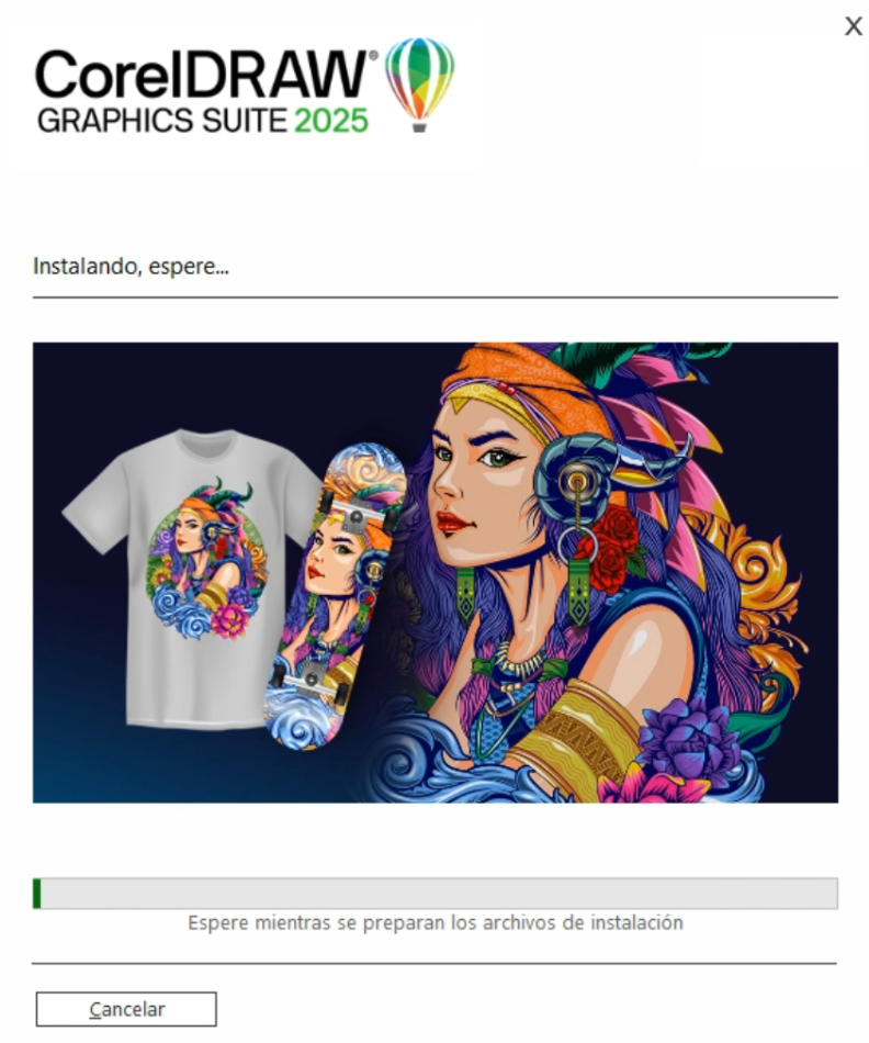CorelDRAW Graphics Suite 2025 full gratis