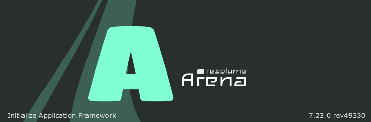 Resolume Arena 7