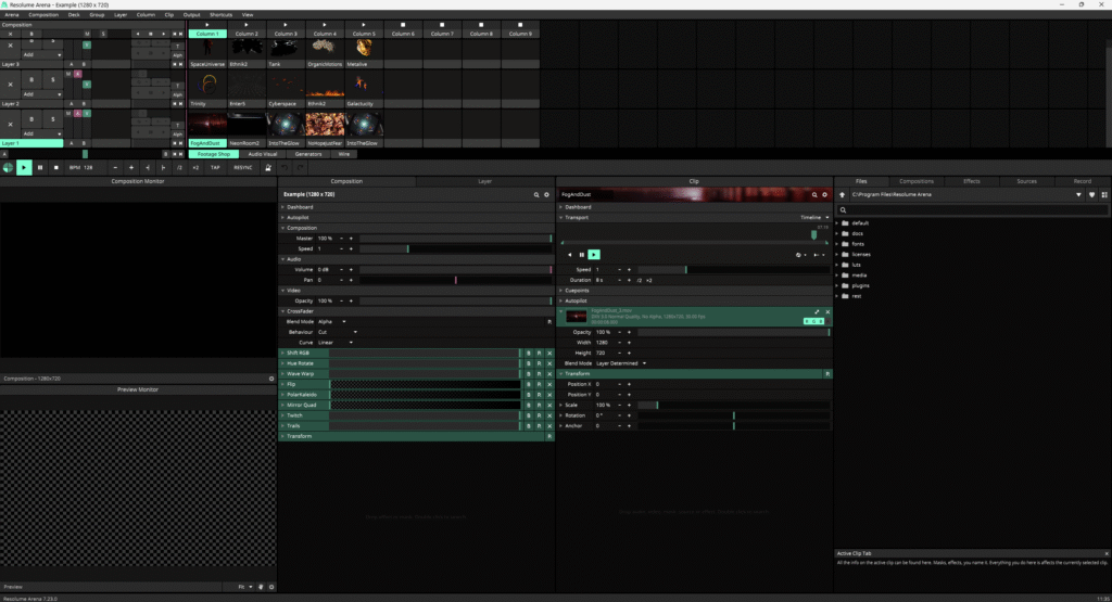 Resolume Arena 7 Full gratis