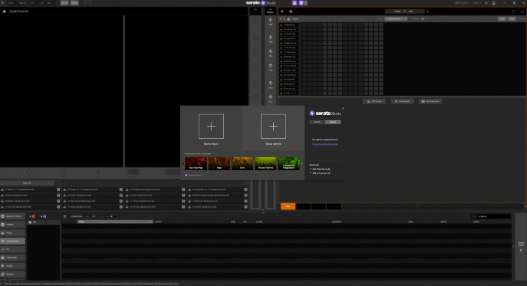 seratop studio 2025