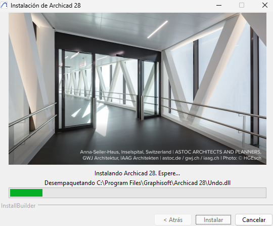 instalando ArchiCAD 2025 full crack