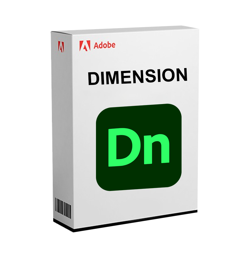 Adobe Dimension 2025 Full