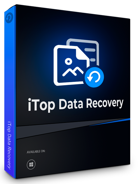iTop Data Recovery pro