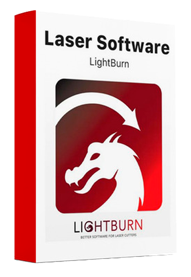 ✅ Descargar LightBurn 2025 Full Gratis en Español– Software de diseño, edición y control para cortadora láser