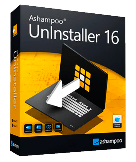 Descargar Ashampoo UnInstaller 16 Full 2025
