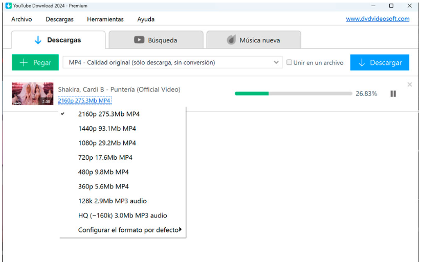 free youtube download premiun 2025 descargar