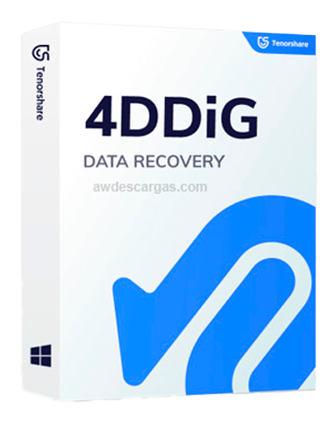 Tenorshare 4DDiG