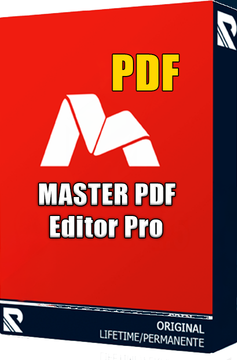 Descargar Master PDF Editor Pro 2025 Full Gratis – Editor Avanzado de Archivos PDF