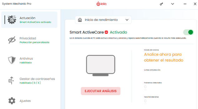 descargar system mechanic pro gratis