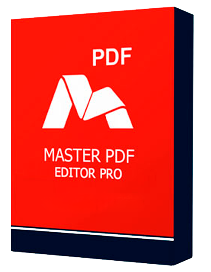 Descargar Master PDF Editor Pro